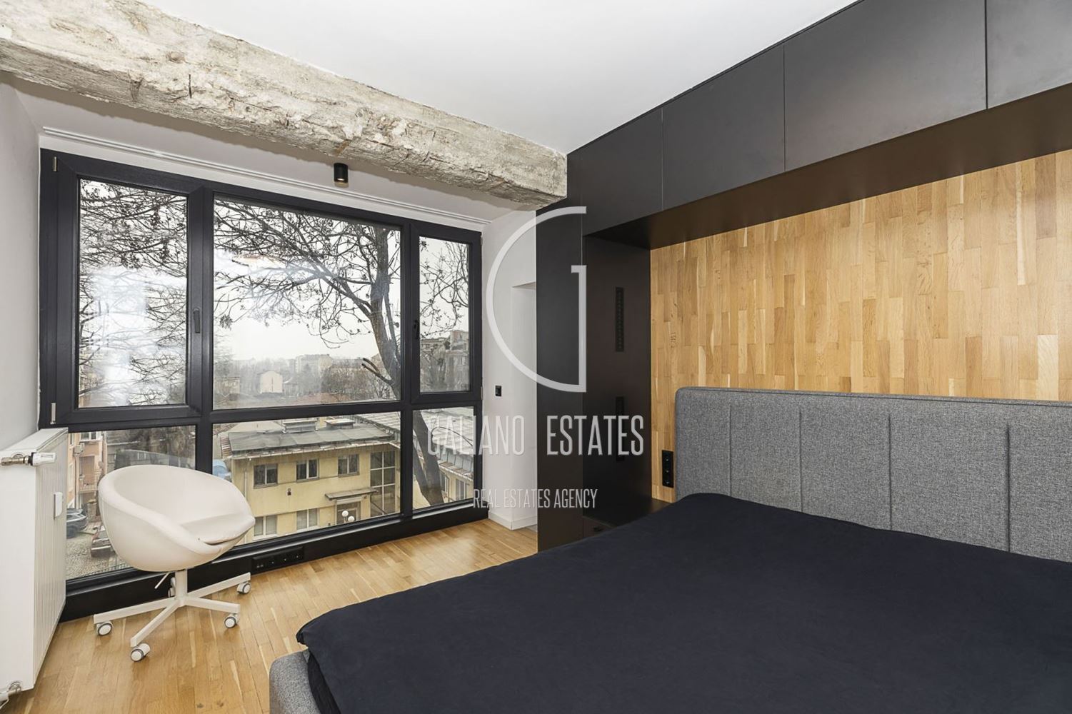 Стилен двустаен апартамент в кв. Банишора-0 Стилен двустаен апартамент в кв. Банишора - 0