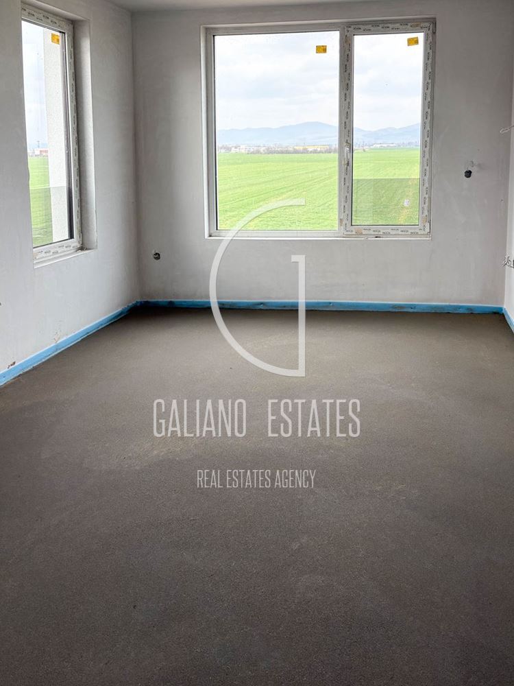 Modern two-story single-family house near Sofia-0 Модерна двуетажна еднофамилна къща близо до София - 0