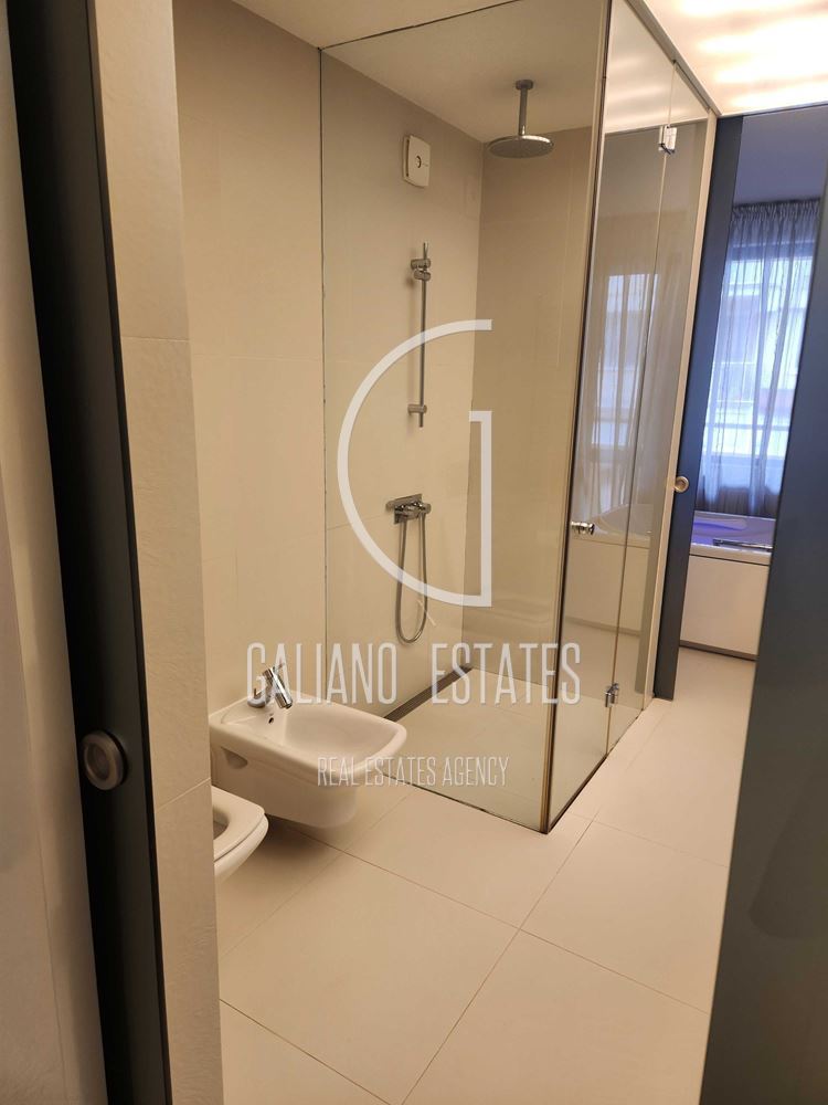 Луксозен тристаен апартамент в Бояна - 0