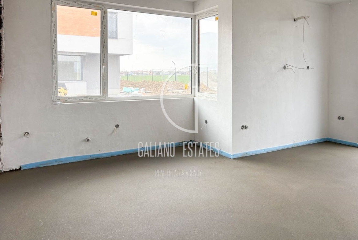 Модерна двуетажна еднофамилна къща близо до София - 0