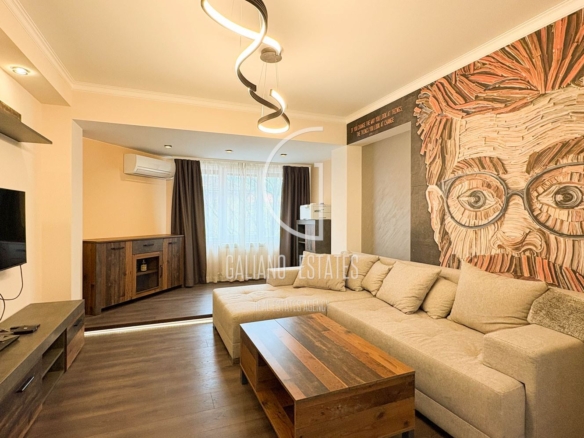 Стилен двустаен мезонет на топ локация – ул. Шишман / ул. Аксаков - 0