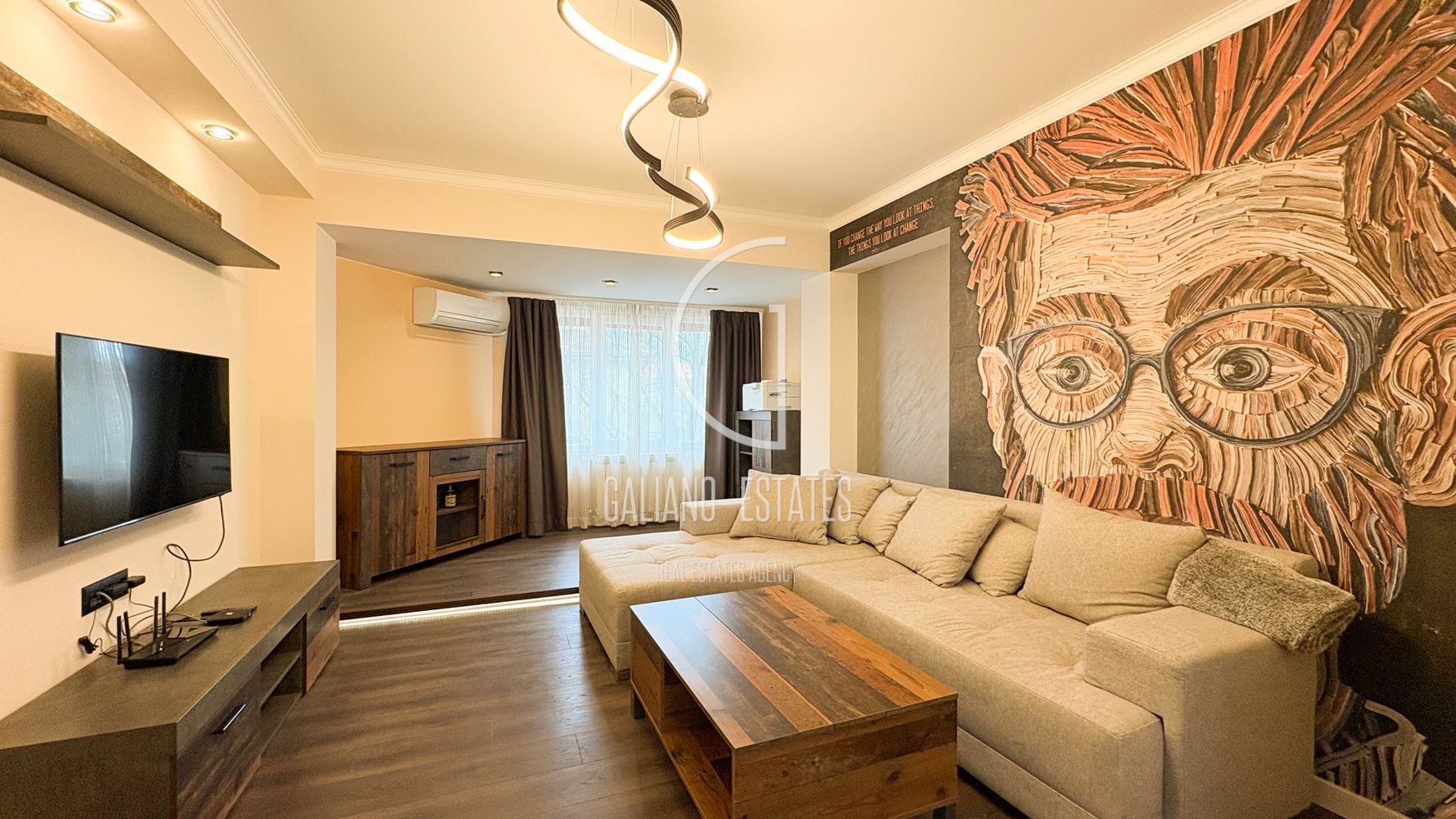 Стилен двустаен мезонет на топ локация – ул. Шишман / ул. Аксаков - 0