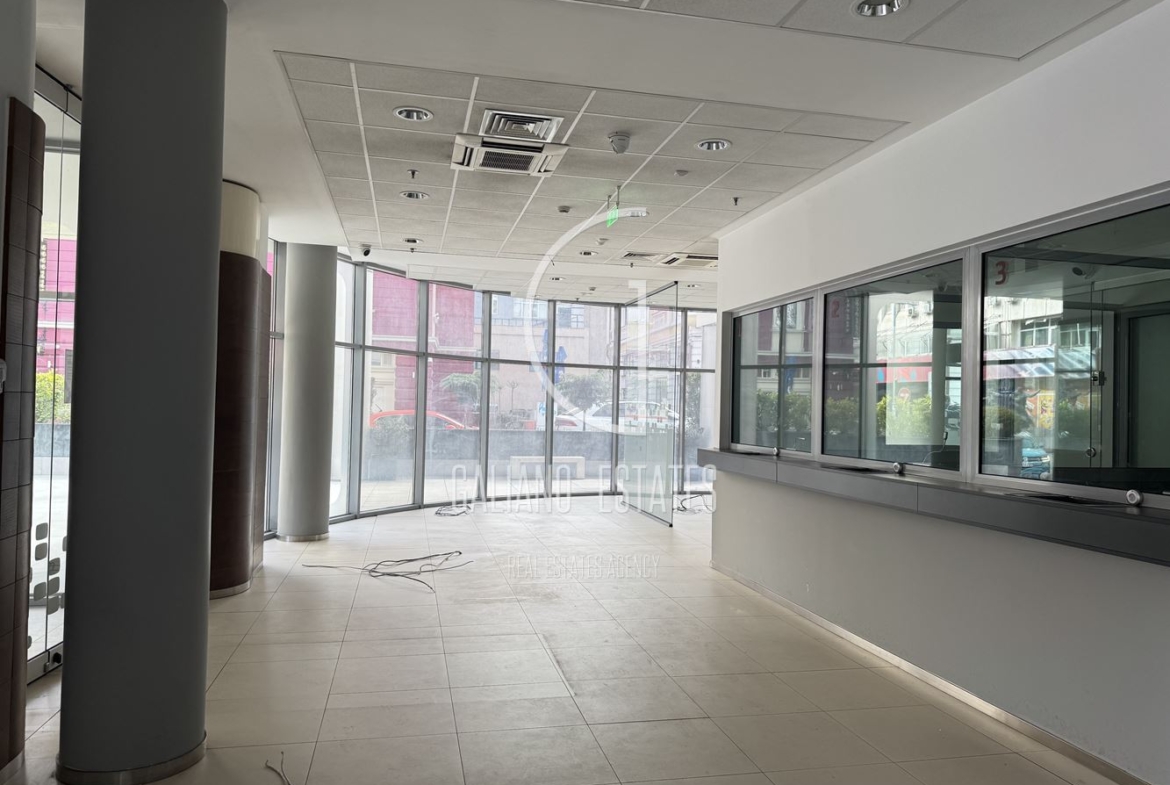 Партерен офис в центъра на София - 0