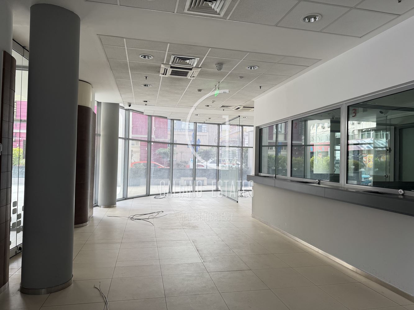 Партерен офис в центъра на София - 0