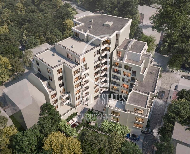 Чудесен двустаен апартамент в ж. к. Хаджи Димитър - 0