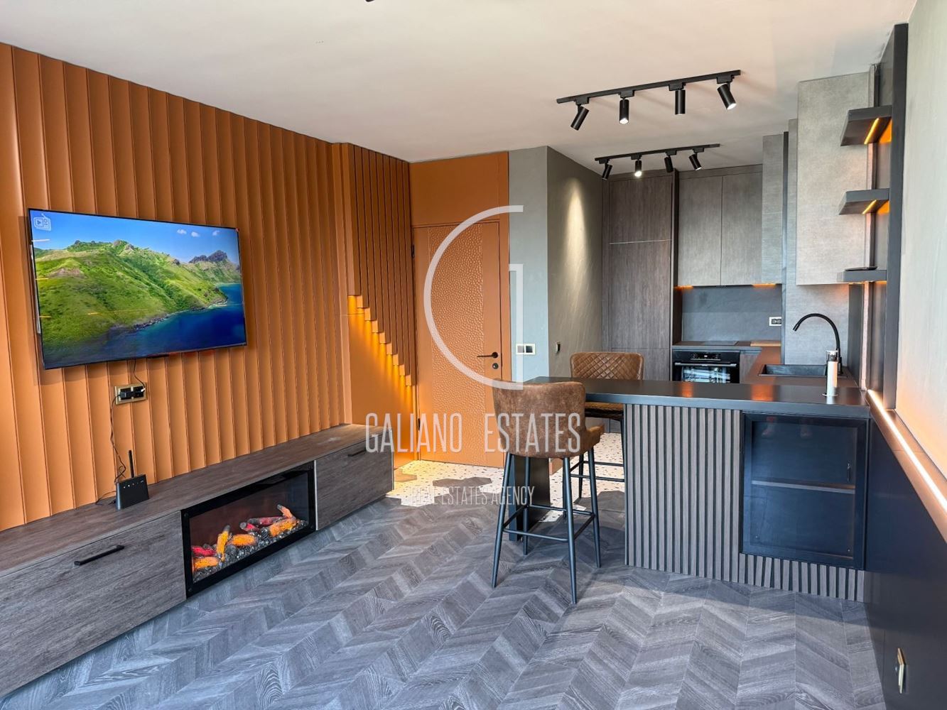 Two-room apartment in Krastova Vada district - 0