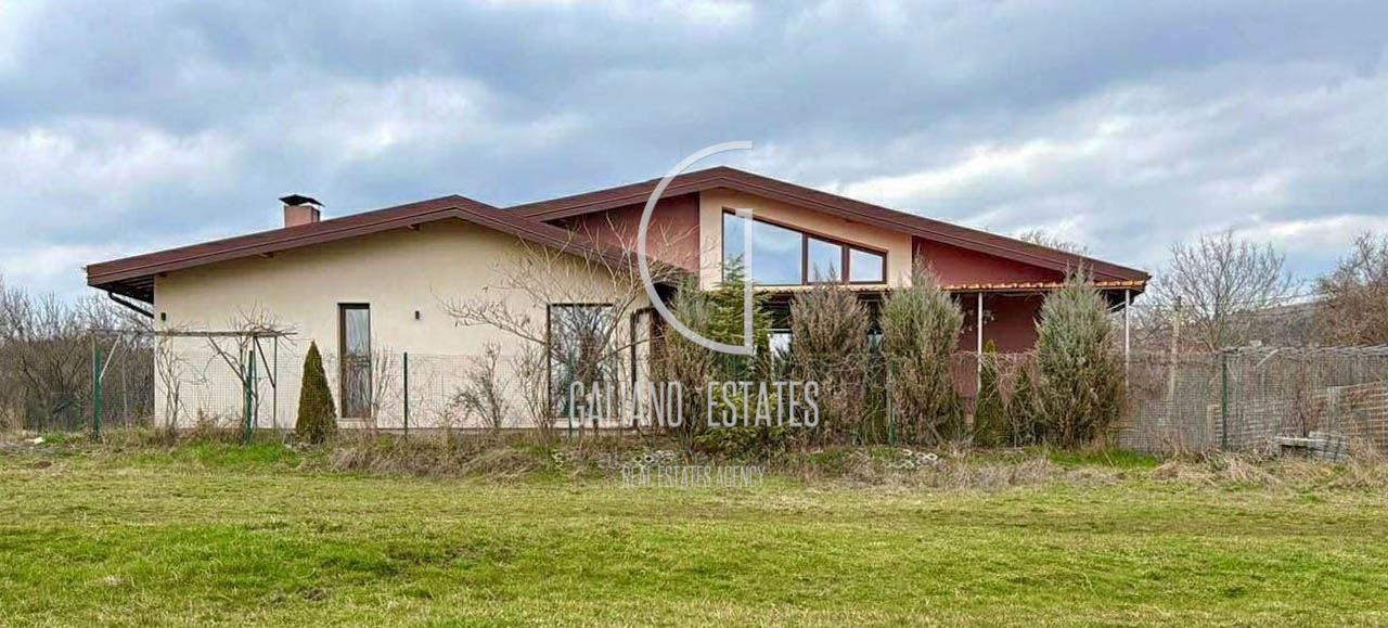 Модерна нова къща в гр. Драгоман - 0