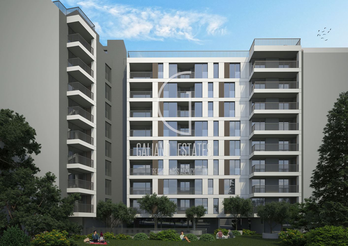 Отличен тристаен апартамент с АКТ 16 в ж.к. Студентски град - 0