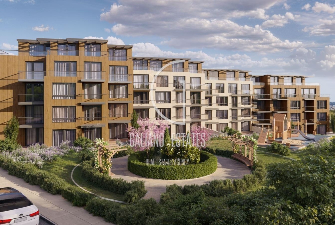 Two-bedroom apartment in Manastirski Livadi - 0