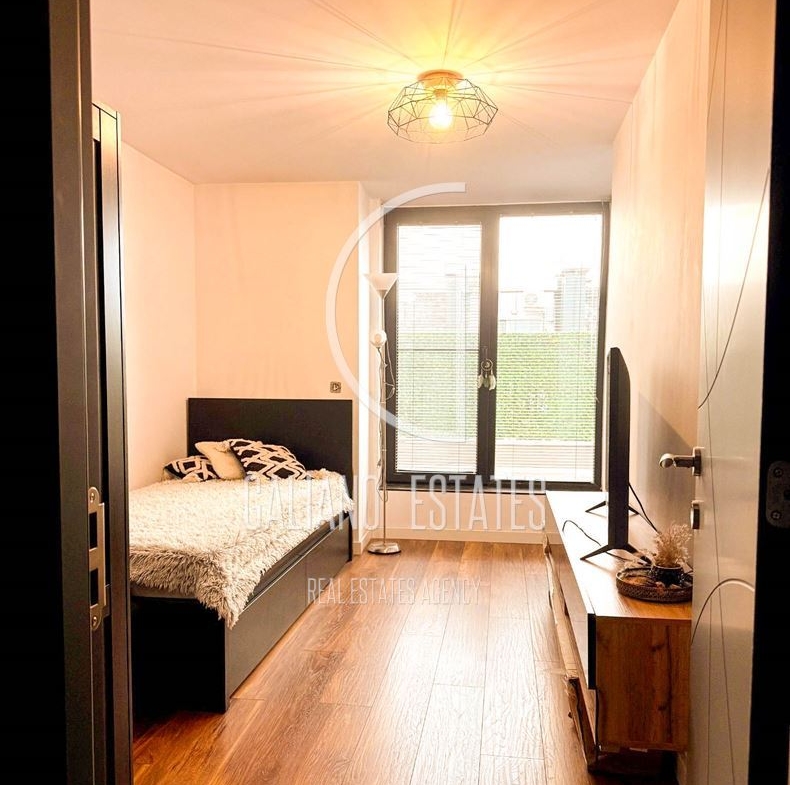 Просторен тристаен апартамент с панорамна тераса в кв. Овча купел - 0