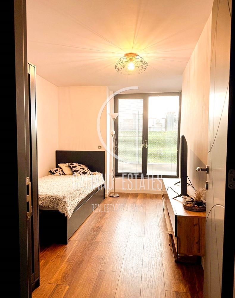 Просторен тристаен апартамент с панорамна тераса в кв. Овча купел - 0