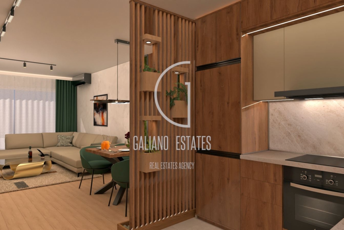 Two-bedroom apartment in Manastirski Livadi - 0