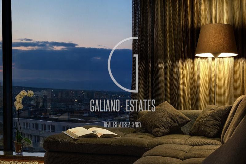 Тристаен апартамент в кв. Манастирски ливади - 0