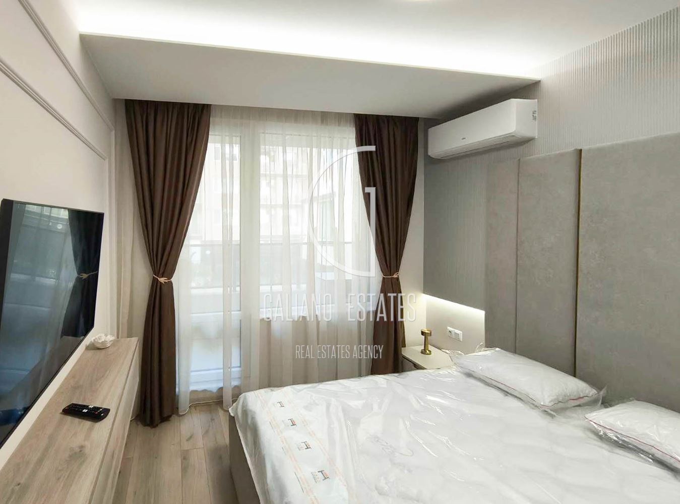 Луксозен тристаен апартамент в кв. Кръстова вада-0 Луксозен тристаен апартамент в кв. Кръстова вада - 0