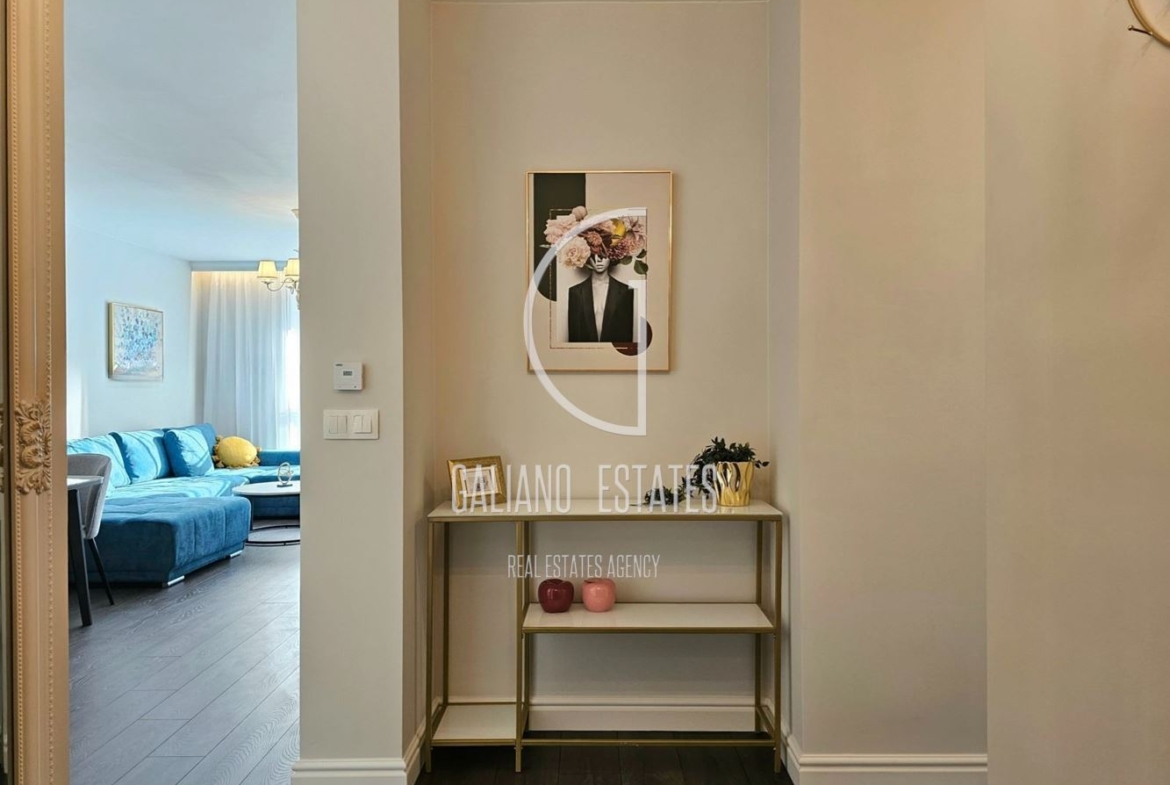 Тристаен апартамент в кв. Манастирски ливади - 0