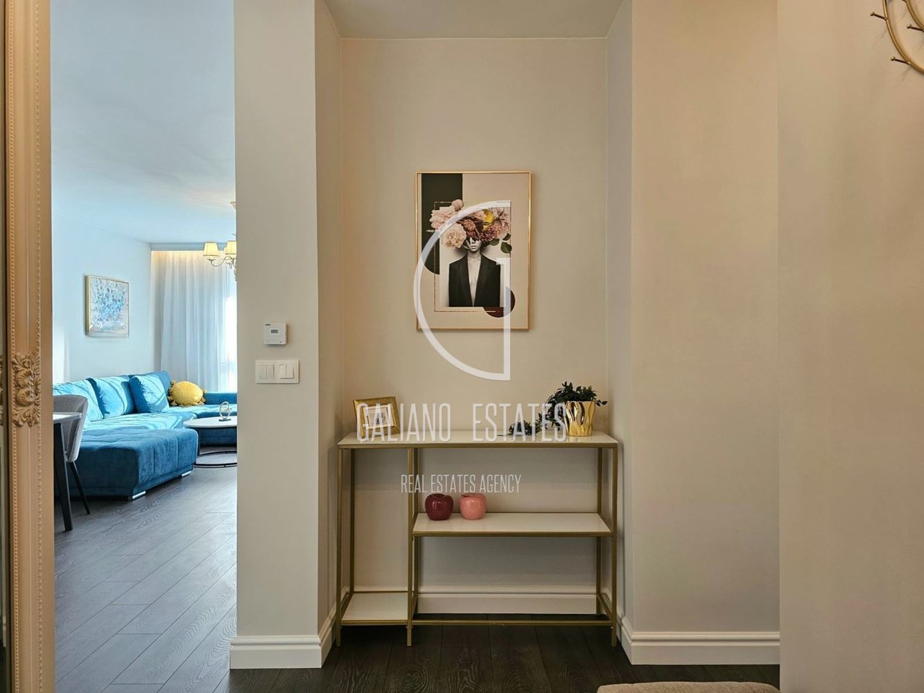 Тристаен апартамент в кв. Манастирски ливади - 0