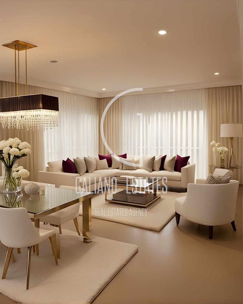 Слънчев двустаен апартамент в кв. Манастирски ливади-изток - 0