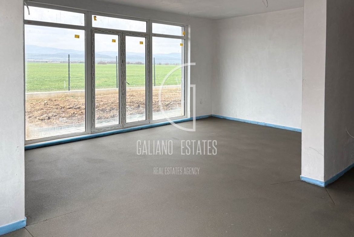 Модерна двуетажна еднофамилна къща близо до София - 0