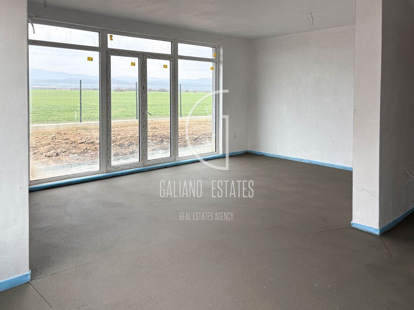 Modern two-story single-family house near Sofia-0 Модерна двуетажна еднофамилна къща близо до София - 0