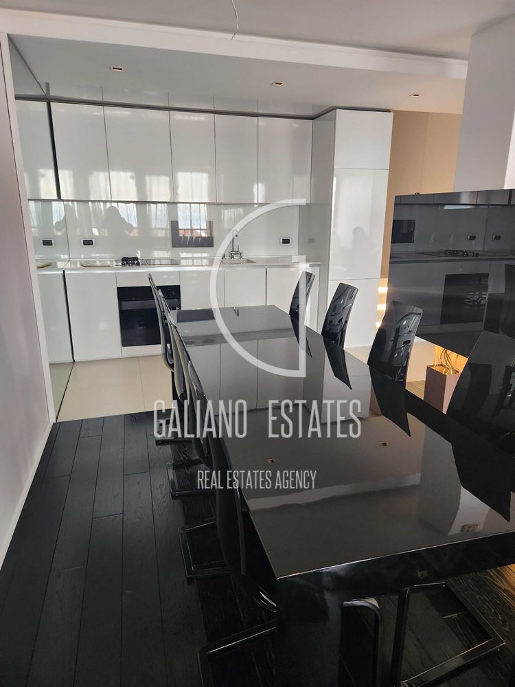 Луксозен тристаен апартамент в Бояна - 0