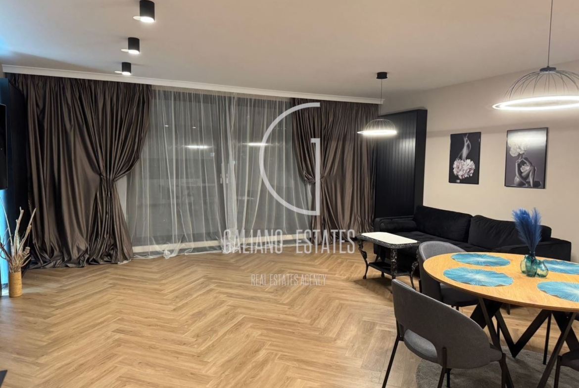 Тристаен апартамент в кв. Дианабад - 0