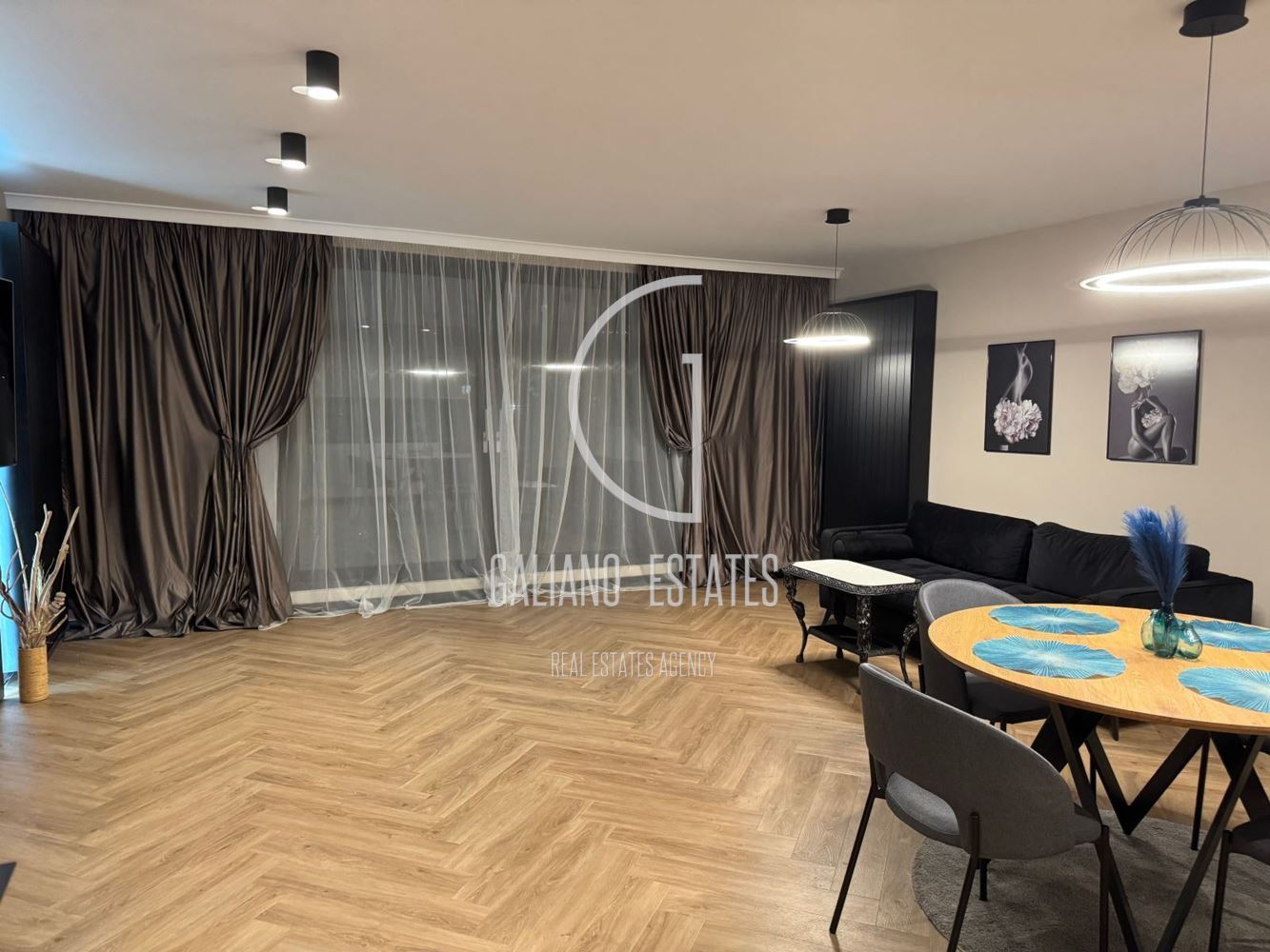 Тристаен апартамент в кв. Дианабад - 0