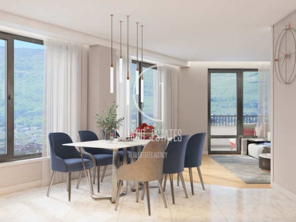 Просторен тристаен апартамент в близост до ул. Любляна - 0