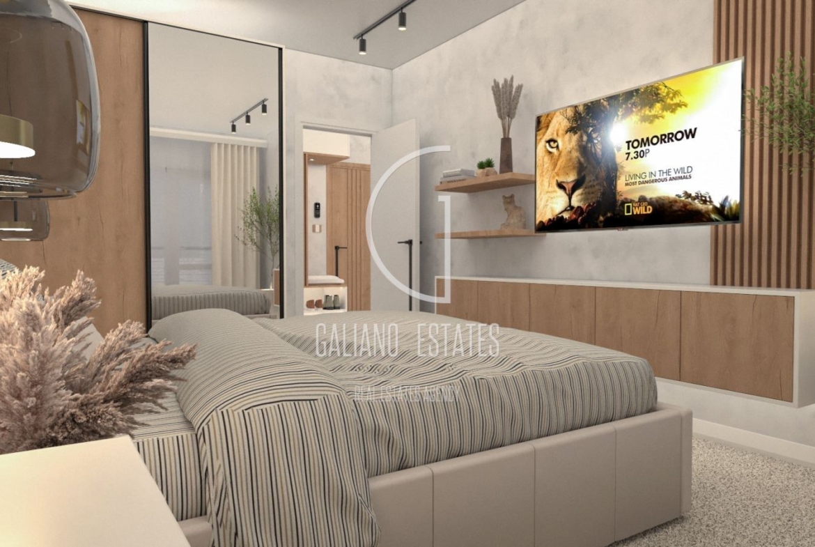 Two-room apartment in Manastirski livadi East - 0