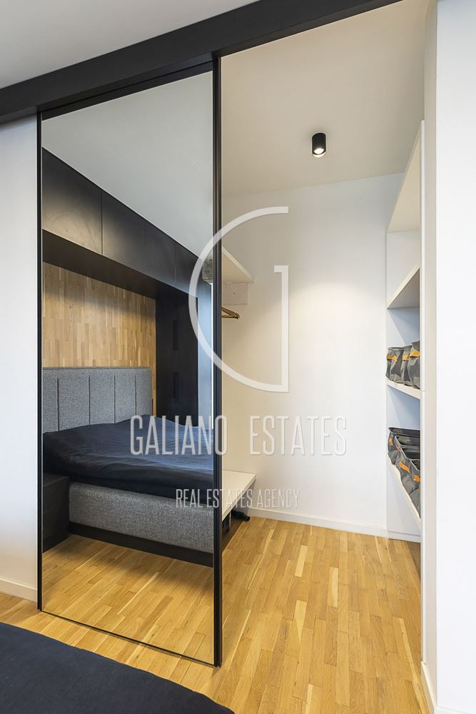 Стилен двустаен апартамент в кв. Банишора-0 Стилен двустаен апартамент в кв. Банишора - 0