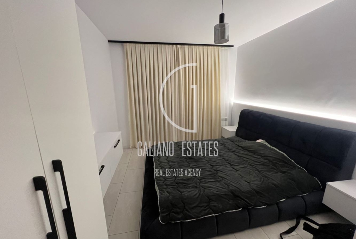 Просторен тристаен апартамент с паркомясто в кв. Манастирски ливади - 0