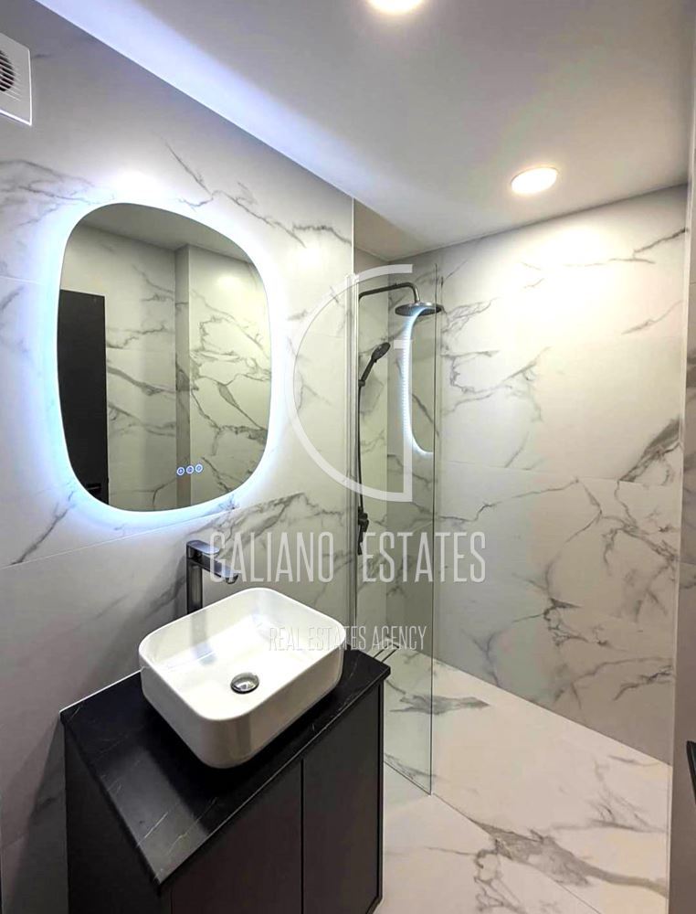 Просторен четиристаен апартамент в кв. Мусагеница - 0