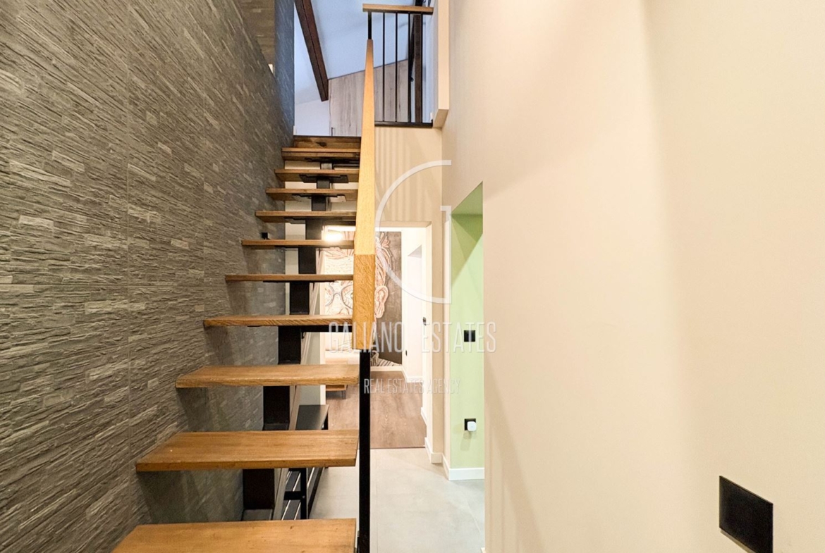 Стилен двустаен мезонет на топ локация – ул. Шишман / ул. Аксаков - 0