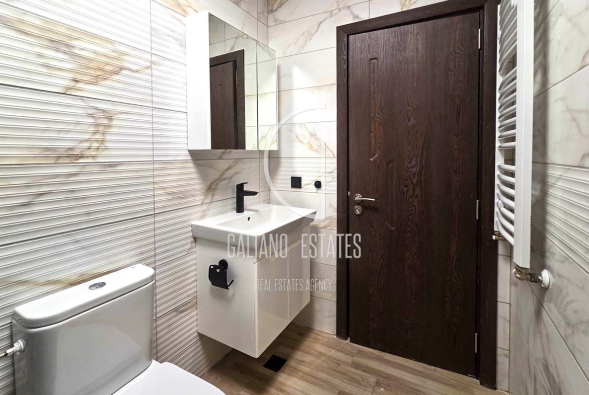 Ексклузивно! Уникален двустаен апартамент в ж.к. Разсадника - 0