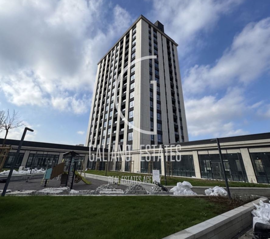 Двустаен апартамент в кв. Банишора - 0