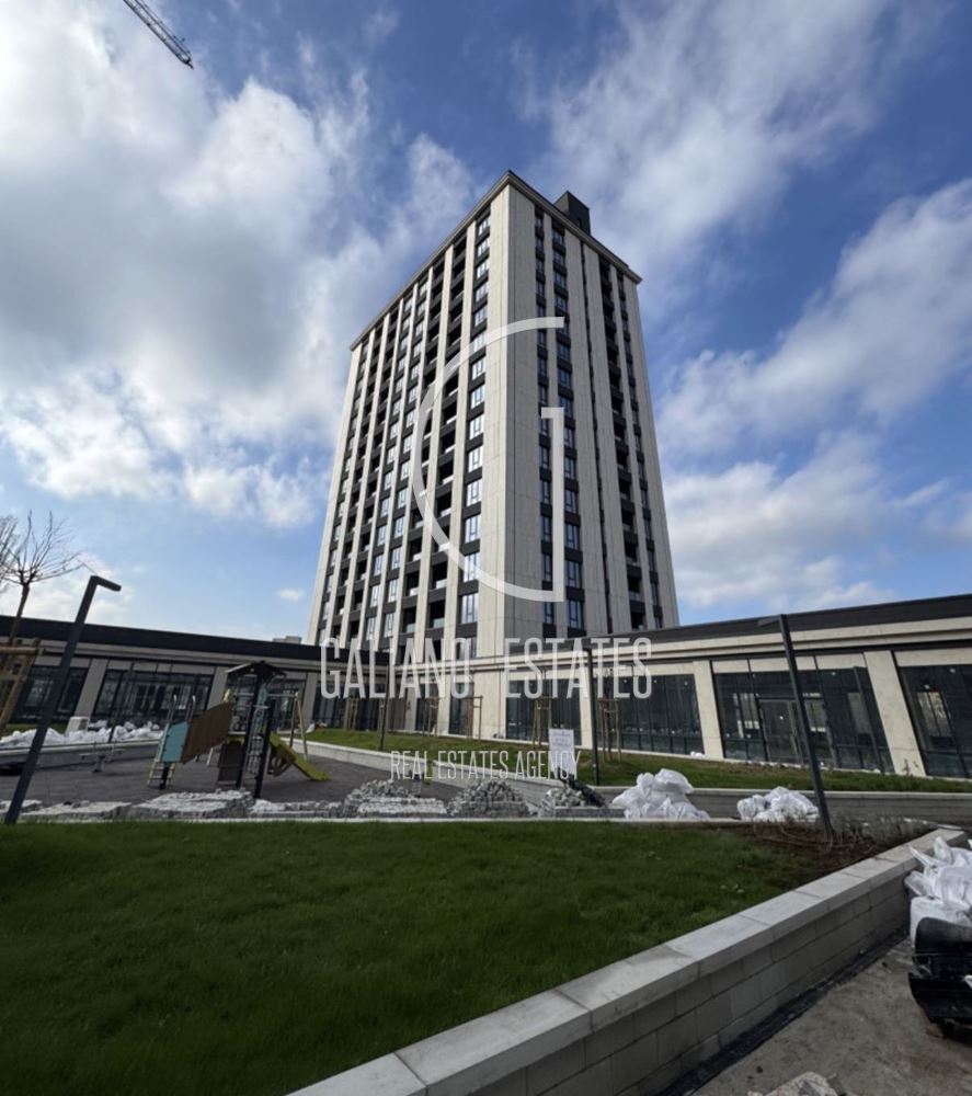 Двустаен апартамент в кв. Банишора - 0