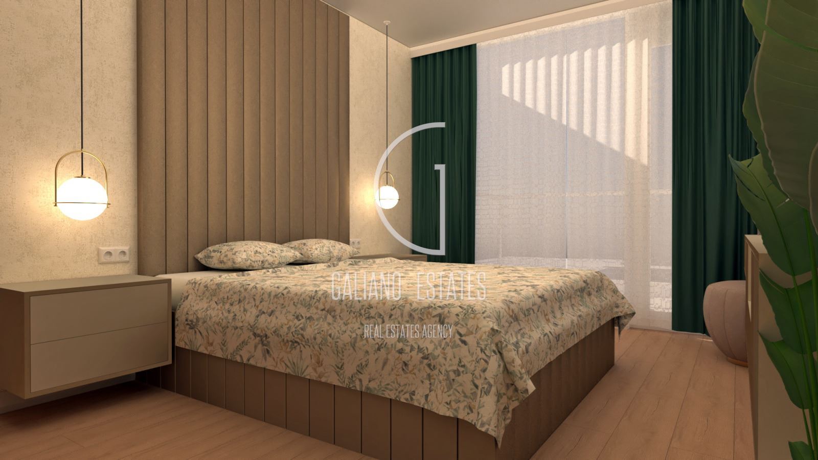 Two-bedroom apartment in Manastirski Livadi - 0