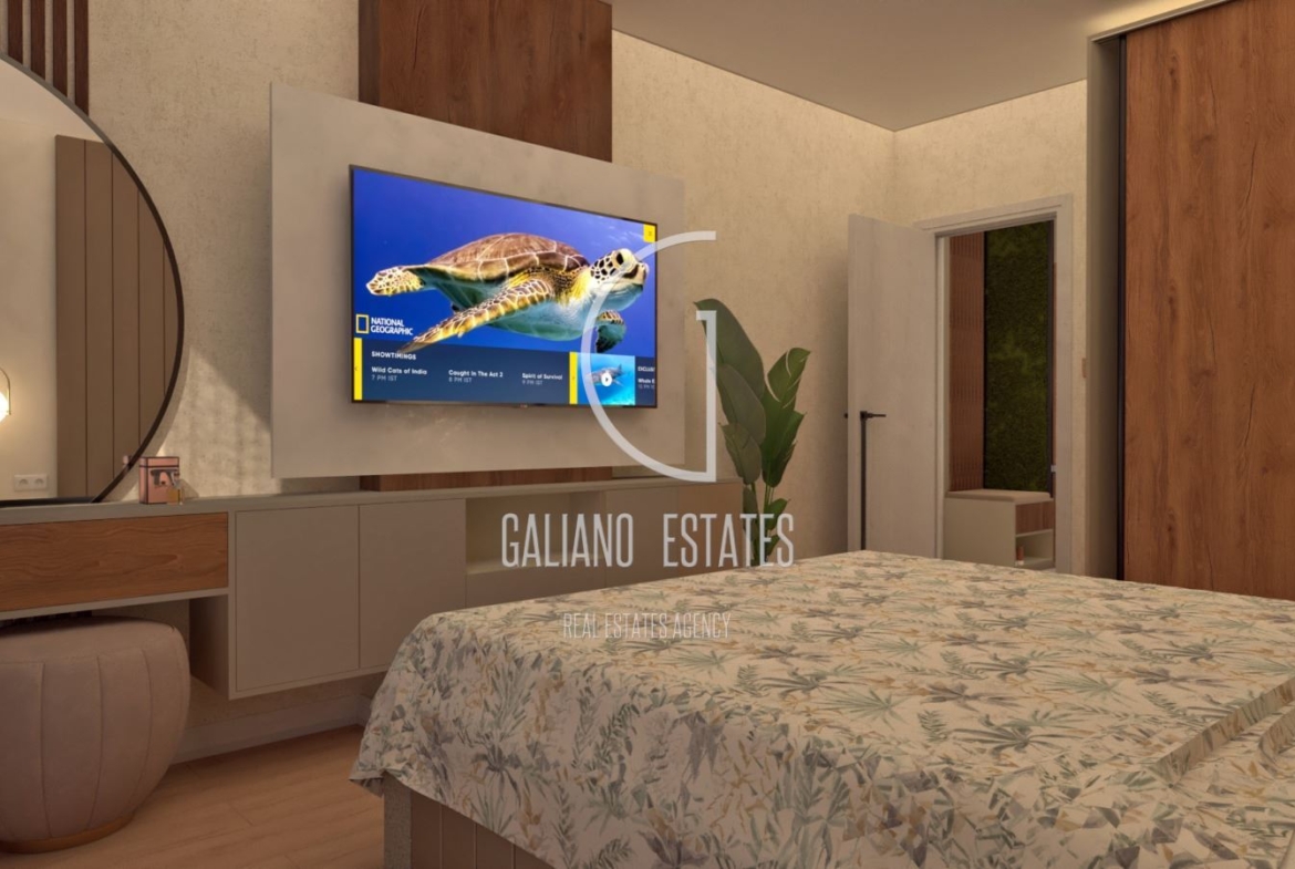 Two-bedroom apartment in Manastirski Livadi - 0