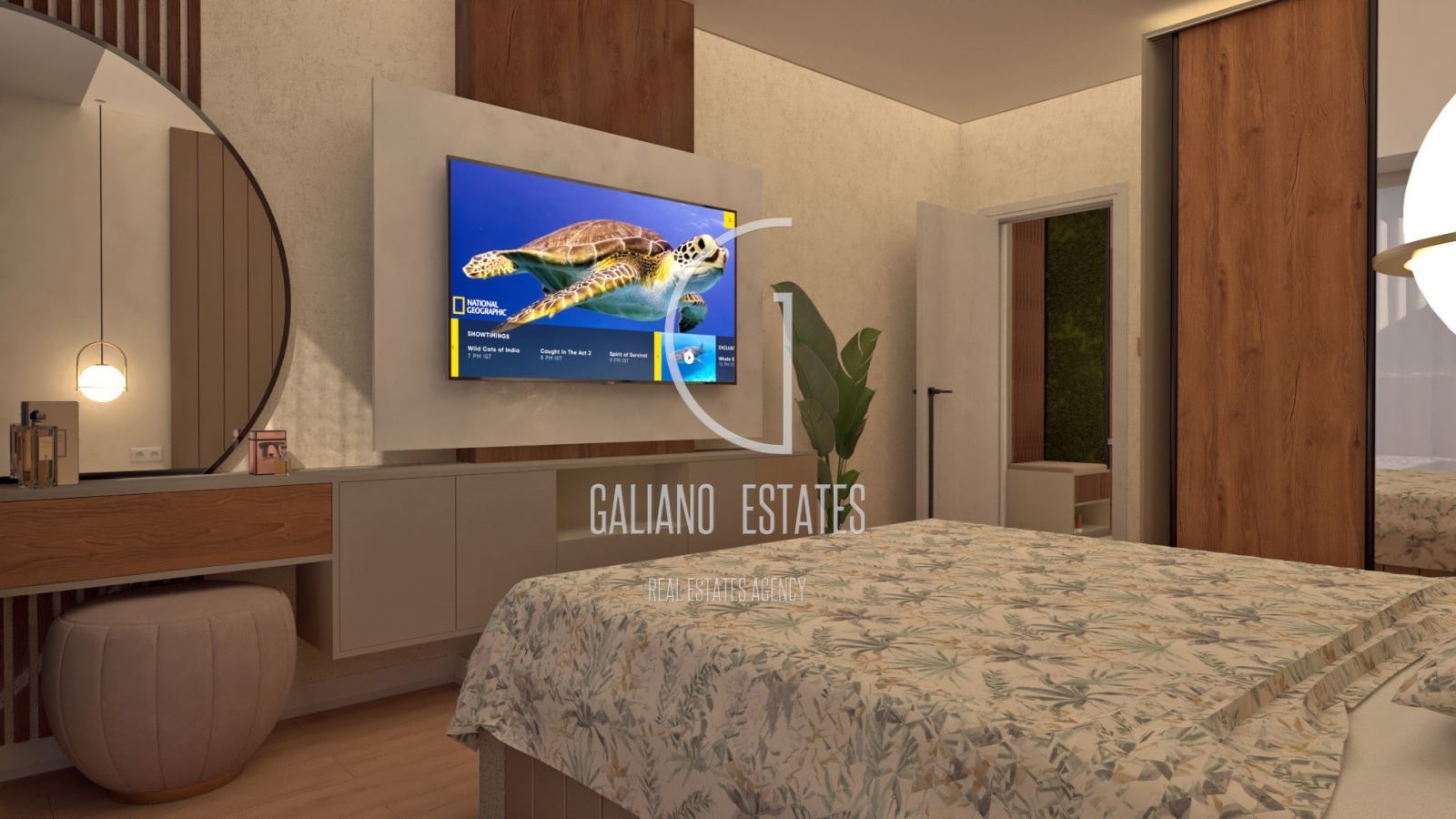 Two-bedroom apartment in Manastirski Livadi - 0