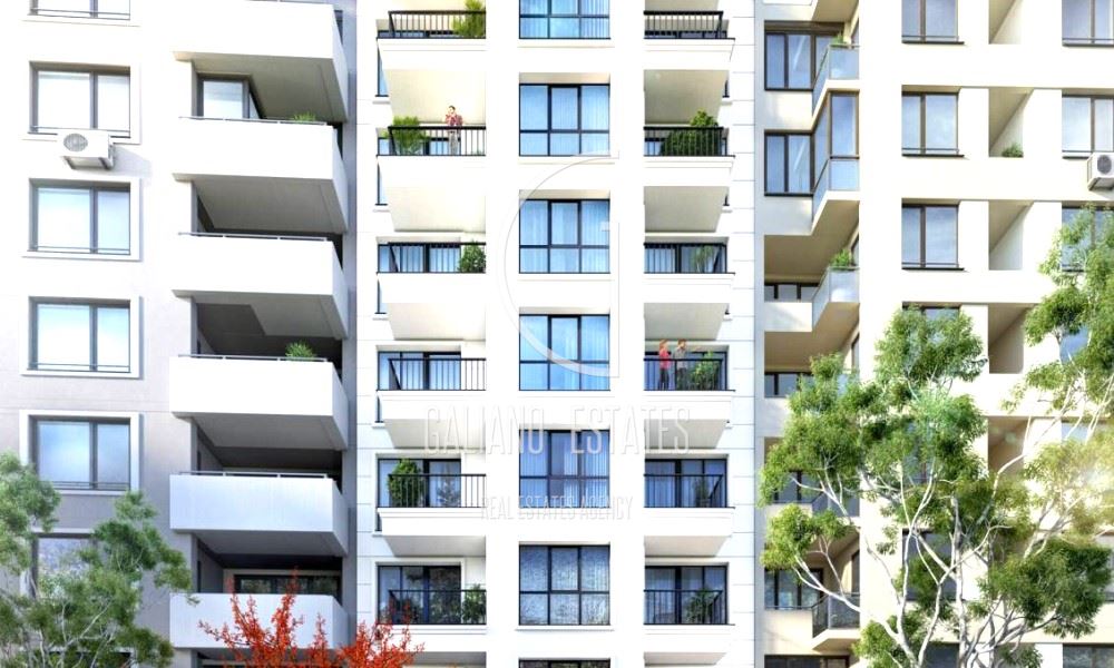 Луксозен тристаен апартамент в кв Подуяне - 0