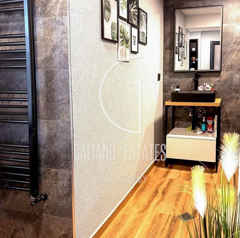 Просторен тристаен апартамент с панорамна тераса в кв. Овча купел - 0