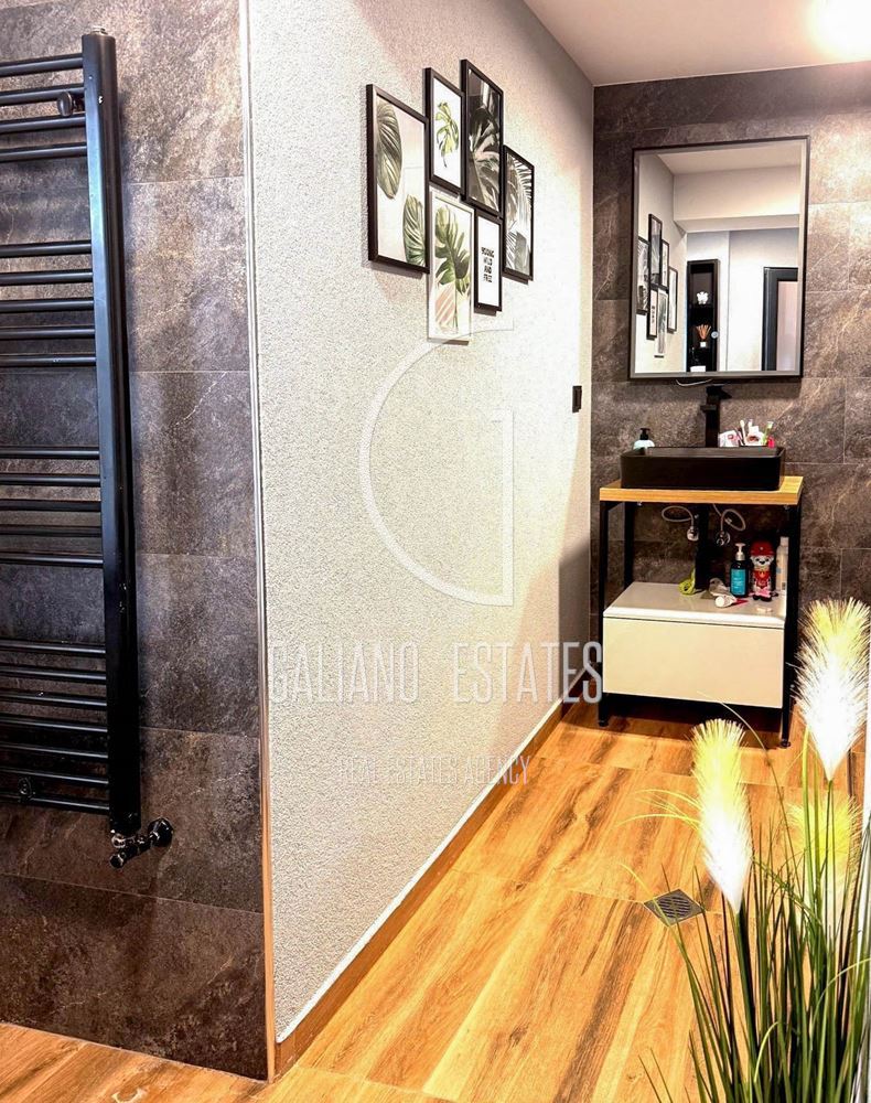 Просторен тристаен апартамент с панорамна тераса в кв. Овча купел - 0