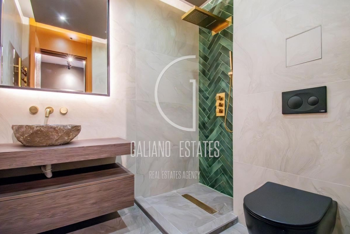 Двустаен апартамент в кв. Кръстова вада - 0