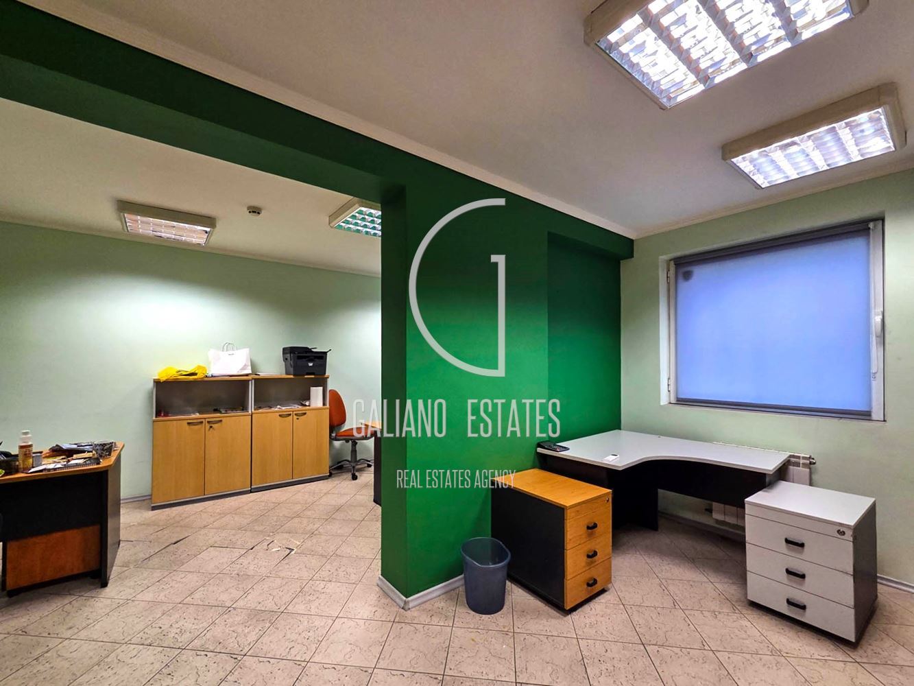 Елегантен офис с отлична локация в кв. Витоша - 0