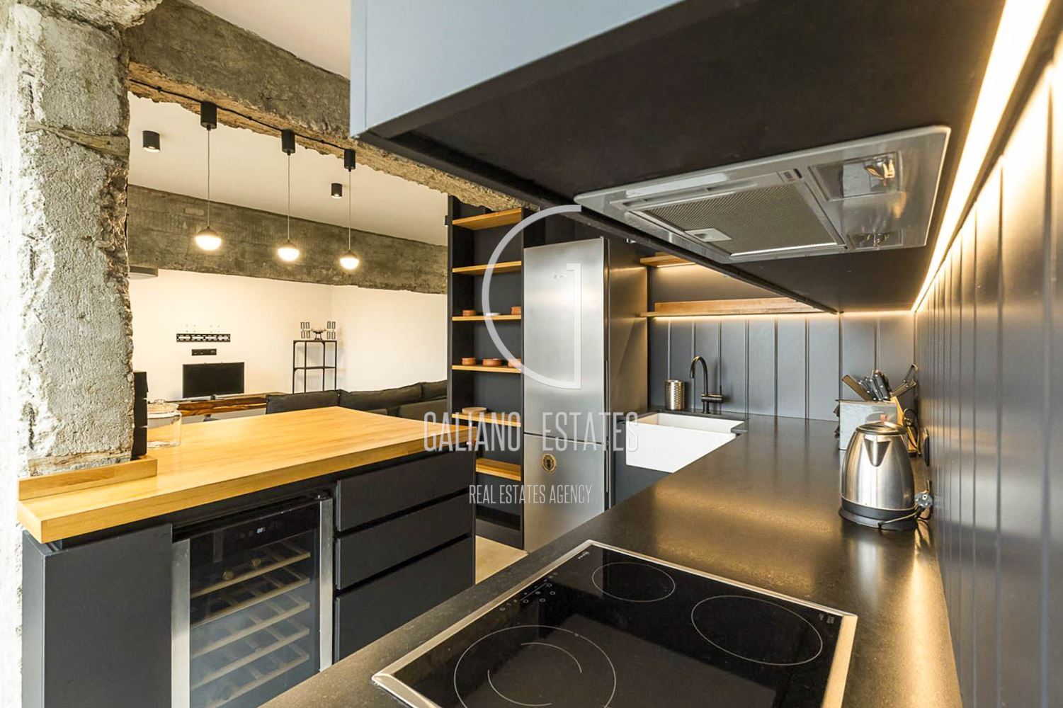 Стилен двустаен апартамент в кв. Банишора-0 Стилен двустаен апартамент в кв. Банишора - 0