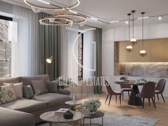 Панорамен тристаен апартамент в кв. Манастирски ливади-изток - 0