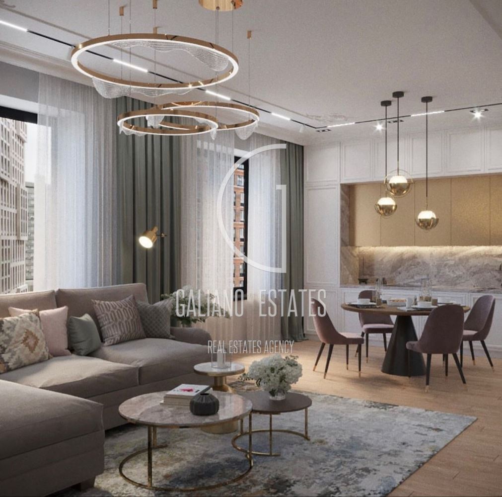 Панорамен тристаен апартамент в кв. Манастирски ливади-изток - 0