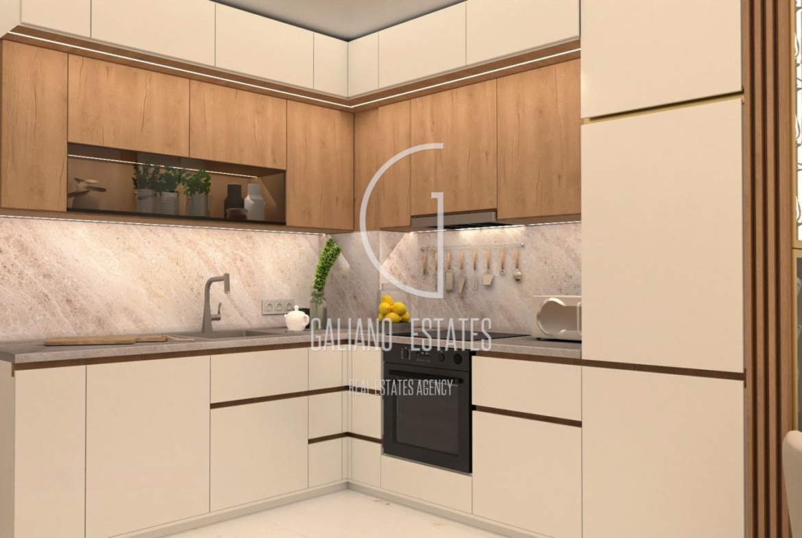 Two-room apartment in Manastirski livadi East - 0