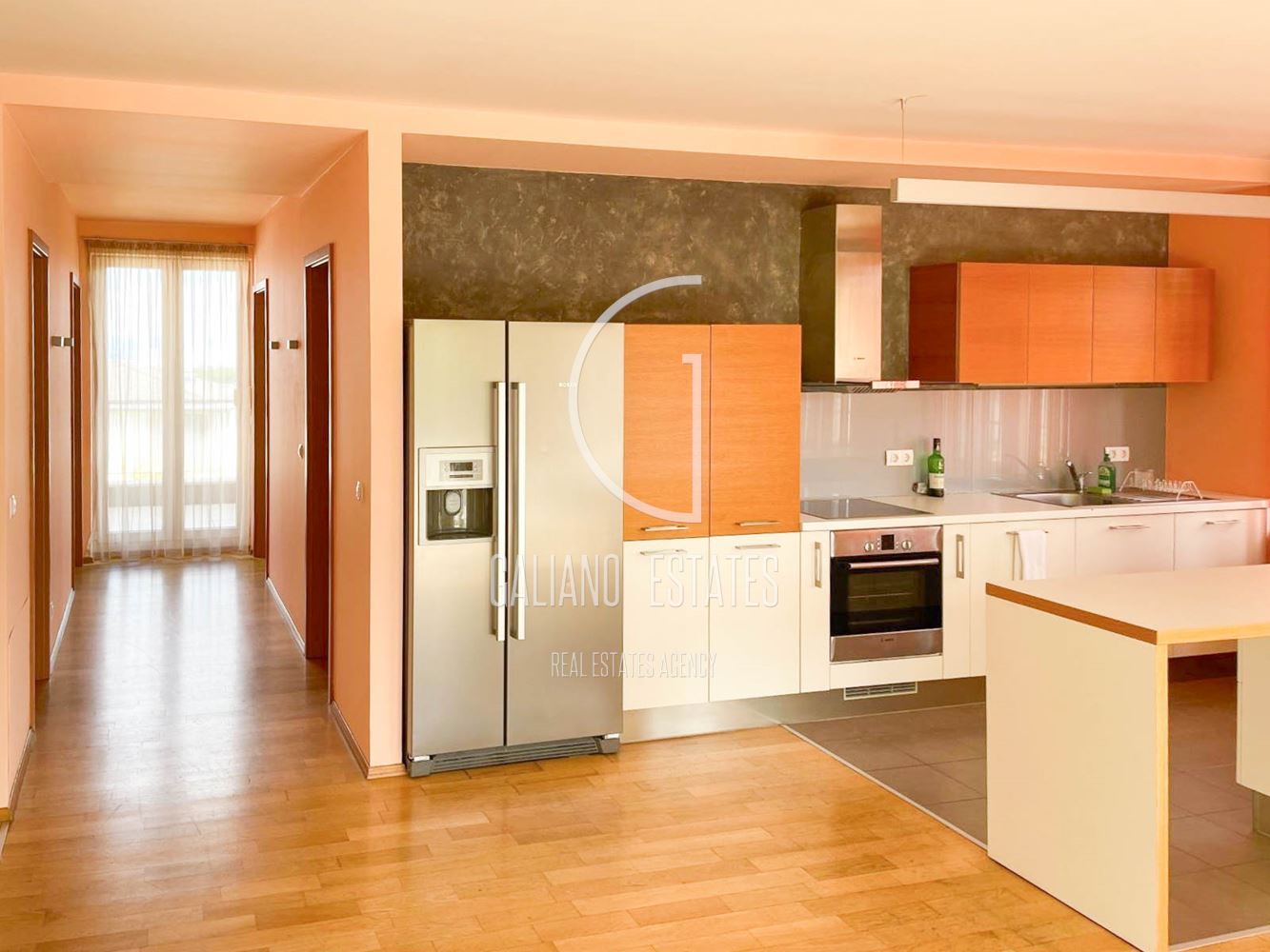 Просторен многостаен апартамент в кв. Малинова долина-0 Просторен многостаен апартамент в кв. Малинова долина - 0