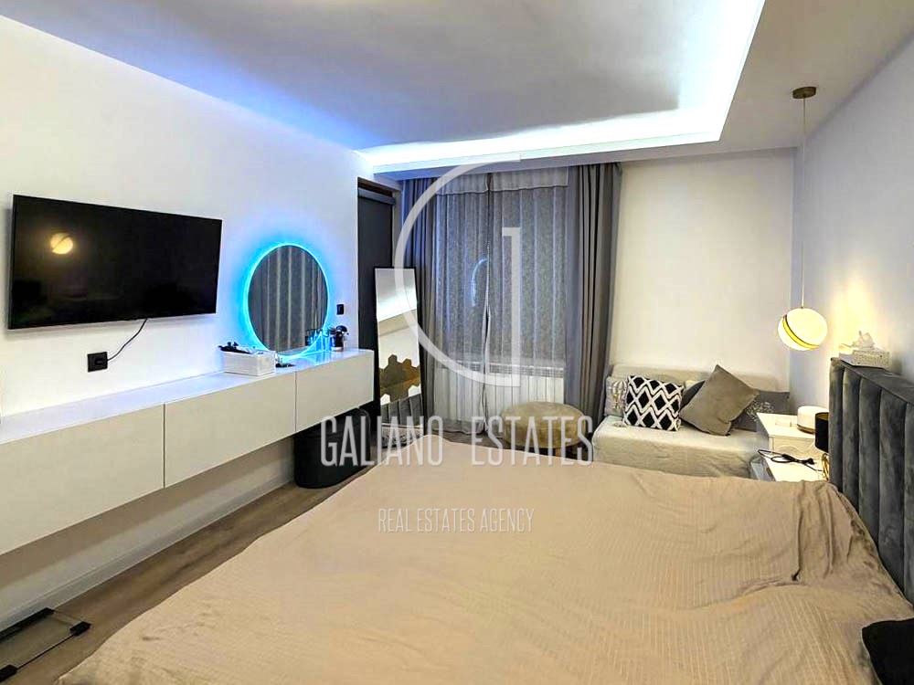 Luxury three-room apartment in Dragalevtsi district with two terraces - 0