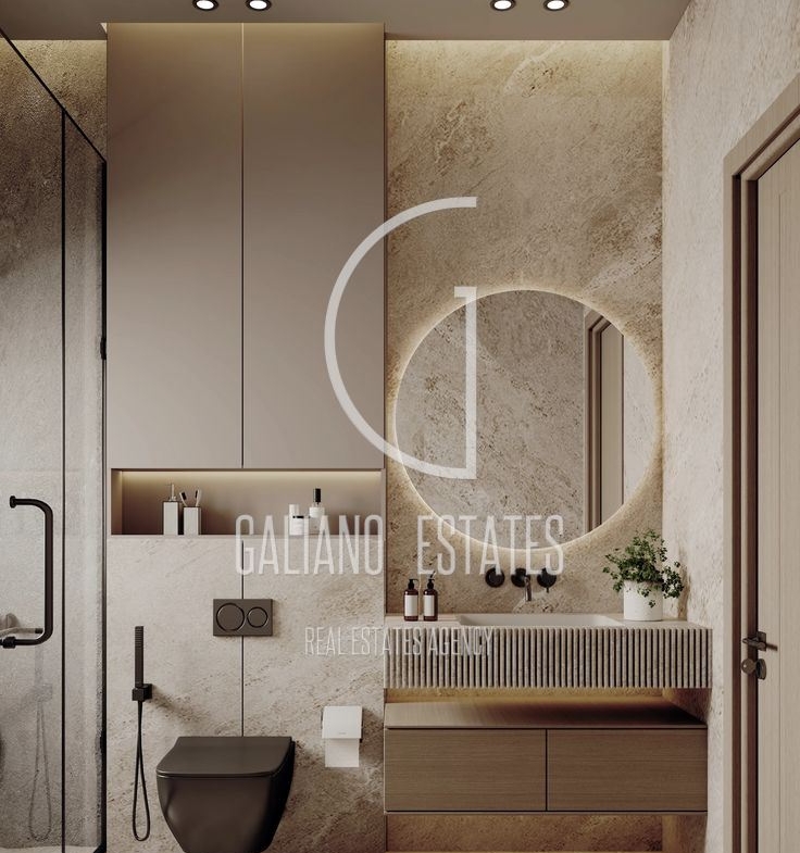 Двустаен апартамент в кв. Банишора - 0